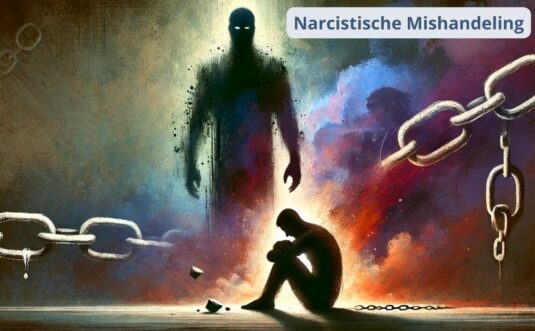 Narcistische Mishandeling foto