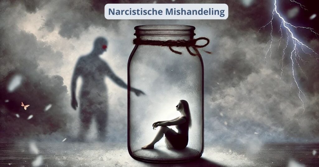 Narcistische Mishandeling isolatie
