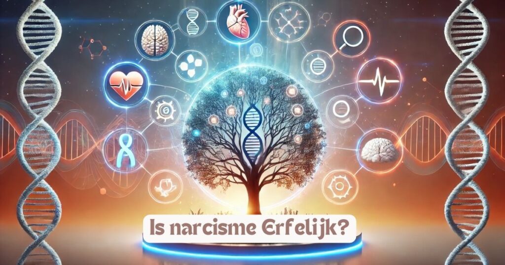 Is narcisme Erfelijk