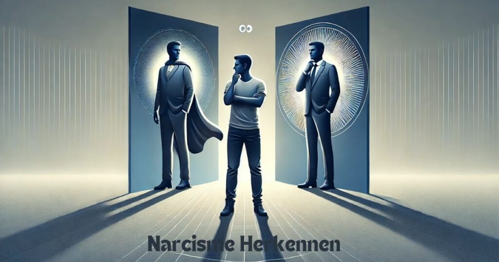 Narcisme Herkennen foto 